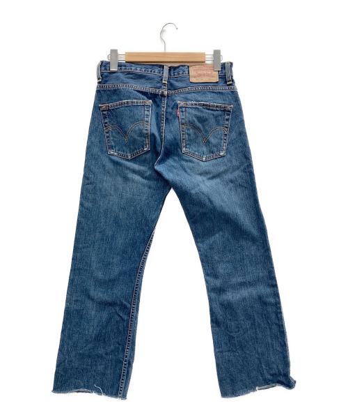 LEVI'S（リーバイス）LEVI'S (リーバイス) ブーツカットデニムパンツ インディゴ サイズ:W29　L32の古着・服飾アイテム