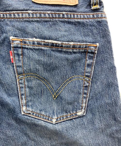 LEVI'S（リーバイス）LEVI'S (リーバイス) ブーツカットデニムパンツ インディゴ サイズ:W29　L32の古着・服飾アイテム