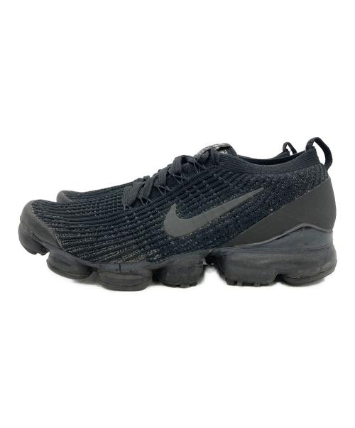 NIKE（ナイキ）NIKE (ナイキ) エアヴェイパーマックス フライニット 3 ブラック サイズ:26の古着・服飾アイテム