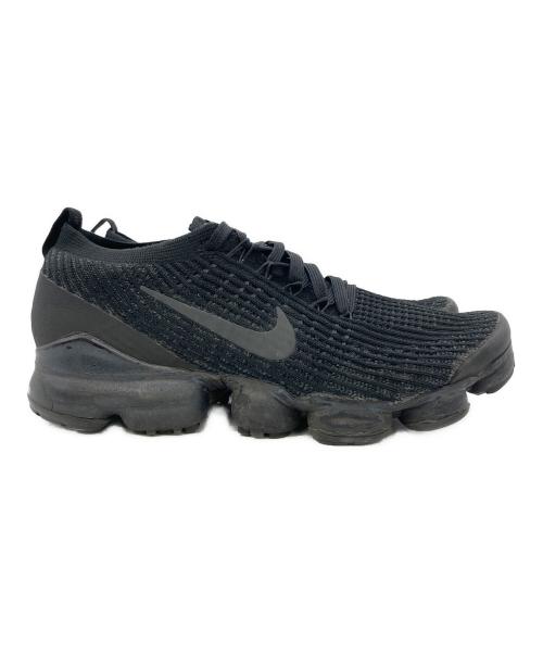 NIKE（ナイキ）NIKE (ナイキ) エアヴェイパーマックス フライニット 3 ブラック サイズ:26の古着・服飾アイテム