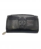 Cartierカルティエ）の古着「長財布」｜ブラック