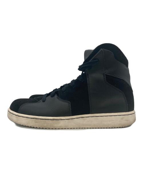 NIKE JODAN（ナイキ ジョーダン）NIKE JODAN (ナイキ ジョーダン) スニーカー ブラック サイズ:27の古着・服飾アイテム