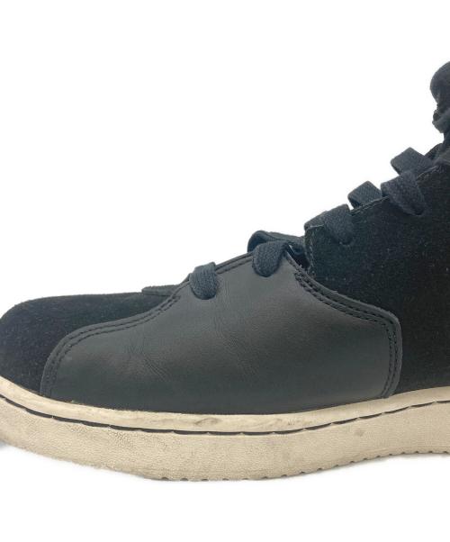 NIKE JODAN（ナイキ ジョーダン）NIKE JODAN (ナイキ ジョーダン) スニーカー ブラック サイズ:27の古着・服飾アイテム