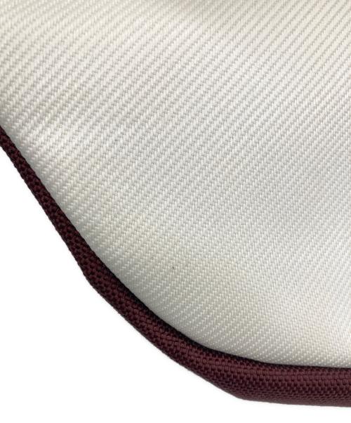 THE NORTH FACE（ザ ノース フェイス）THE NORTH FACE (ザ ノース フェイス) ボディーバッグ アイボリー×ブラウンの古着・服飾アイテム