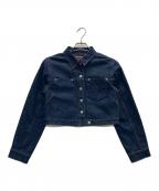 LEVI'Sリーバイス）の古着「デニムジャケット」｜ネイビー