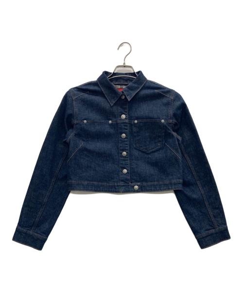 LEVI'S（リーバイス）LEVI'S (リーバイス) デニムジャケット ネイビー サイズ:Sの古着・服飾アイテム
