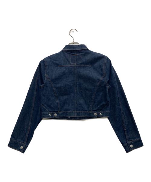 LEVI'S（リーバイス）LEVI'S (リーバイス) デニムジャケット ネイビー サイズ:Sの古着・服飾アイテム