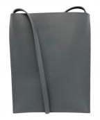 NORMALLYノーマリー）の古着「ショルダーバッグ」｜グレー