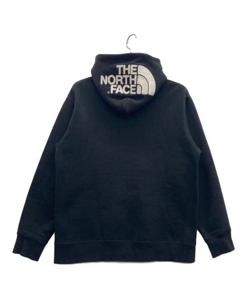 THE NORTH FACE（ザ ノース フェイス）THE NORTH FACE (ザ ノース フェイス) ジップパーカー ブラック サイズ:Lの古着・服飾アイテム