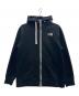 THE NORTH FACE（ザ ノース フェイス）の古着「ジップパーカー」｜ブラック