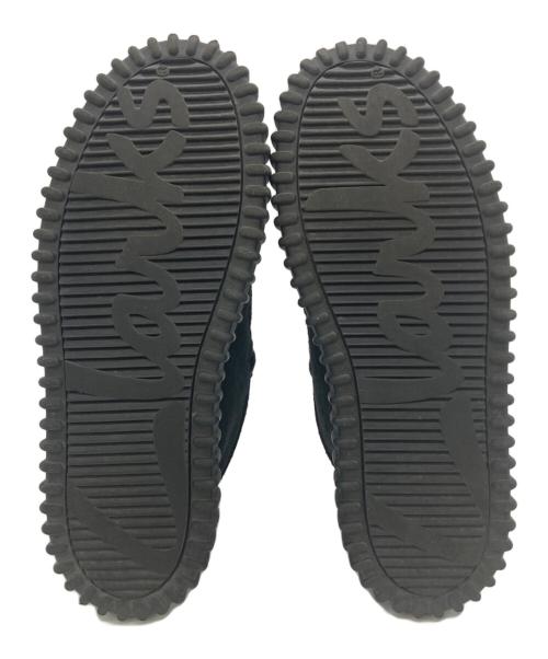 CLARKS（クラークス）CLARKS (クラークス) PLEASURES (プレジャーズ) Torhill Woven ブラック サイズ:24.5の古着・服飾アイテム