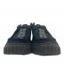 CLARKS (クラークス) PLEASURES (プレジャーズ) Torhill Woven ブラック サイズ:24.5：5000円