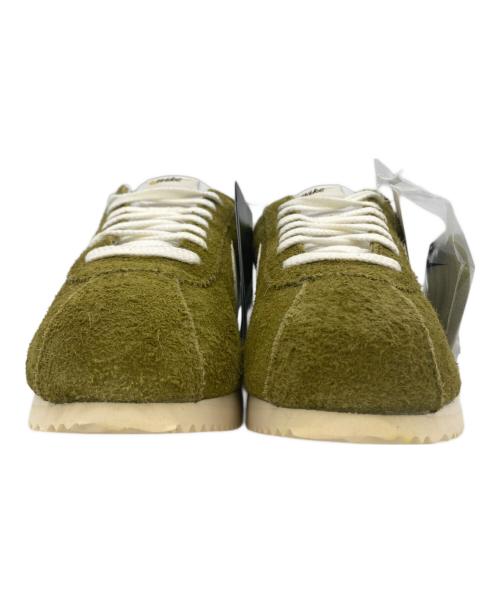 NIKE（ナイキ）NIKE (ナイキ) CORTEZ SE SUEDE グリーン サイズ:25の古着・服飾アイテム