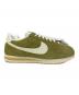 中古・古着 NIKE (ナイキ) CORTEZ SE SUEDE グリーン サイズ:25：9000円