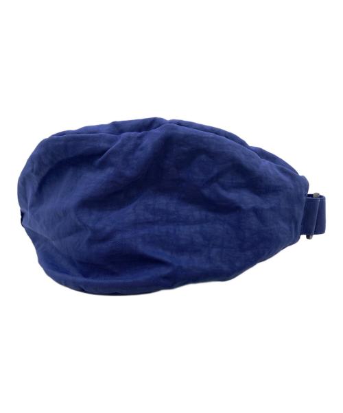 healthy back bag（ヘルシーバックバッグ）healthy back bag (ヘルシーバックバッグ) ショルダーバッグ ブルーの古着・服飾アイテム