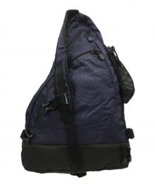 healthy back bag（ヘルシーバックバッグ）の古着「ショルダーバッグ」｜ネイビー