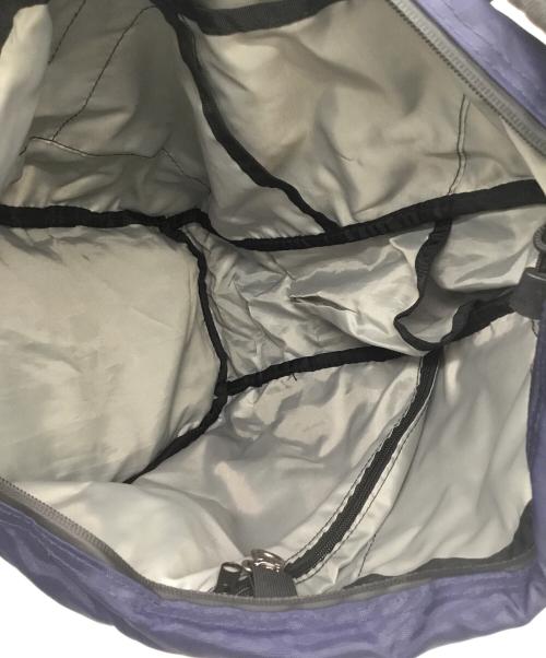 healthy back bag（ヘルシーバックバッグ）healthy back bag (ヘルシーバックバッグ) ショルダーバッグ ネイビーの古着・服飾アイテム