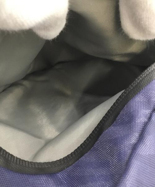 healthy back bag（ヘルシーバックバッグ）healthy back bag (ヘルシーバックバッグ) ショルダーバッグ ネイビーの古着・服飾アイテム