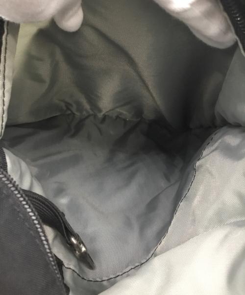 healthy back bag（ヘルシーバックバッグ）healthy back bag (ヘルシーバックバッグ) ショルダーバッグ ブラックの古着・服飾アイテム