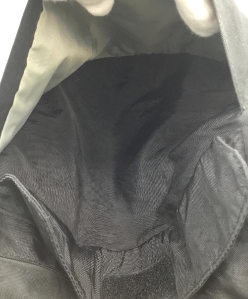 healthy back bag（ヘルシーバックバッグ）healthy back bag (ヘルシーバックバッグ) ショルダーバッグ ブラックの古着・服飾アイテム