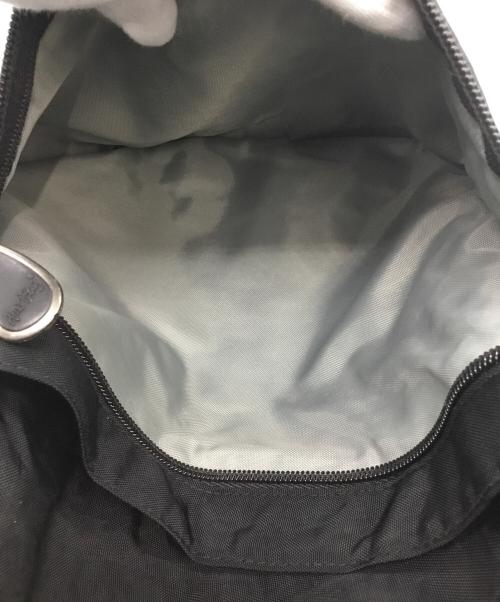 healthy back bag（ヘルシーバックバッグ）healthy back bag (ヘルシーバックバッグ) ショルダーバッグ ブラックの古着・服飾アイテム