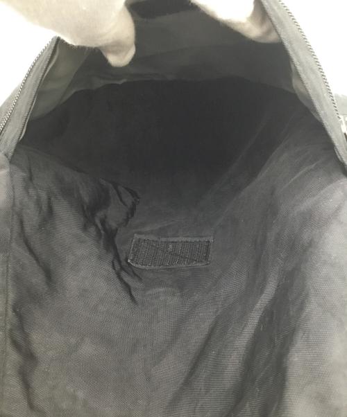 healthy back bag（ヘルシーバックバッグ）healthy back bag (ヘルシーバックバッグ) ショルダーバッグ ブラックの古着・服飾アイテム