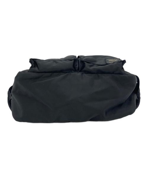 PORTER（ポーター）PORTER (ポーター) ウエストバッグ ブラックの古着・服飾アイテム