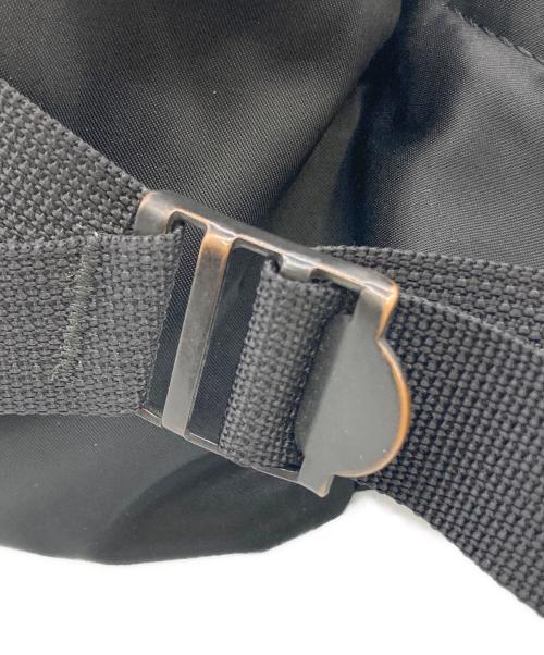 PORTER（ポーター）PORTER (ポーター) ウエストバッグ ブラックの古着・服飾アイテム