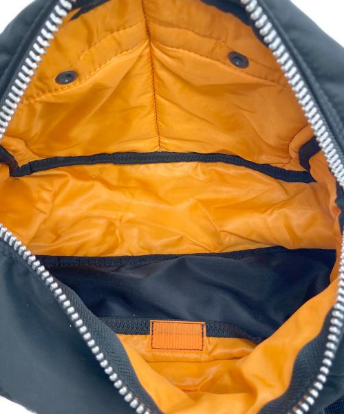 PORTER（ポーター）PORTER (ポーター) ウエストバッグ ブラックの古着・服飾アイテム