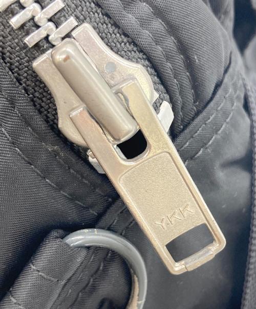 PORTER（ポーター）PORTER (ポーター) ウエストバッグ ブラックの古着・服飾アイテム