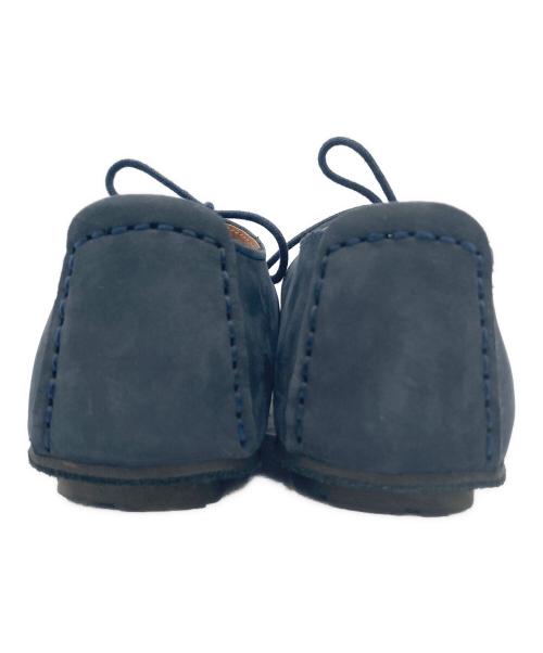 Jeffrey Campbell（ジェフリーキャンベル）Jeffrey Campbell (ジェフリーキャンベル) レースアップシューズ ネイビー サイズ:37の古着・服飾アイテム