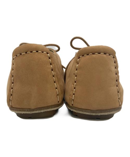 Jeffrey Campbell（ジェフリーキャンベル）Jeffrey Campbell (ジェフリーキャンベル) レースアップシューズ キャメル サイズ:37の古着・服飾アイテム