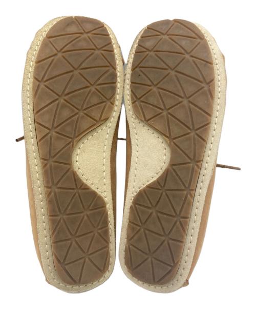 Jeffrey Campbell（ジェフリーキャンベル）Jeffrey Campbell (ジェフリーキャンベル) レースアップシューズ キャメル サイズ:37の古着・服飾アイテム