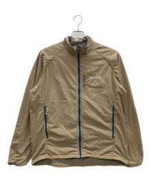mont-bell（モンベル）の古着「ライトシェルアウタージャケット」｜ベージュ