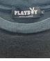 Hysteric Glamour (ヒステリックグラマー) PLAY BOY (プレイボーイ) Tシャツ ブラック×レッド サイズ:L：5000円