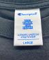 Champion (チャンピオン) ロゴプリントTシャツ ブラック サイズ:L：5000円