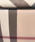 中古・古着 BURBERRY (バーバリー) pvcトートバック：22000円