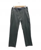 mont-bellモンベル）の古着「クールパンツ」｜グレー