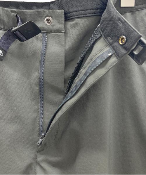 mont-bell（モンベル）mont-bell (モンベル) クールパンツ グレー サイズ:M-Sの古着・服飾アイテム
