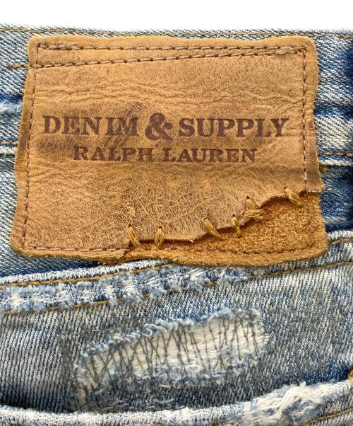 RALPH LAUREN（ラルフローレン）RALPH LAUREN (ラルフローレン) パンツ スカイブルー サイズ:Sの古着・服飾アイテム