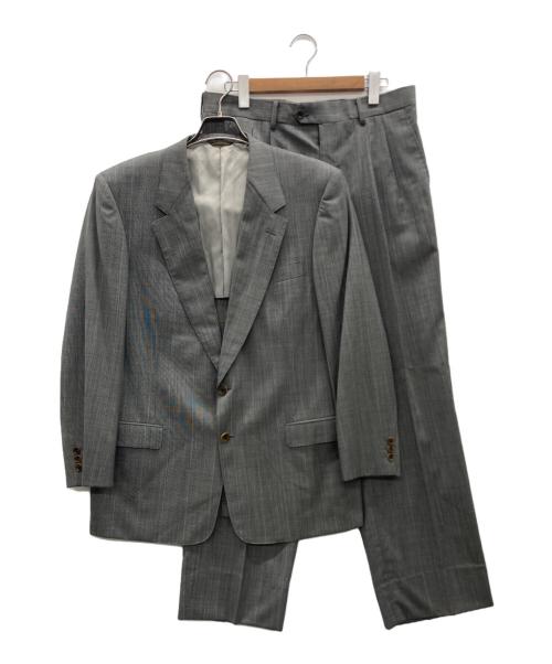 D'URBAN（ダーバン）D'URBAN (ダーバン) セットアップスーツ グレー サイズ:AB6の古着・服飾アイテム