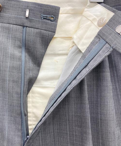 D'URBAN（ダーバン）D'URBAN (ダーバン) セットアップスーツ グレー サイズ:AB6の古着・服飾アイテム