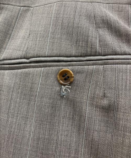 D'URBAN（ダーバン）D'URBAN (ダーバン) セットアップスーツ グレー サイズ:AB6の古着・服飾アイテム