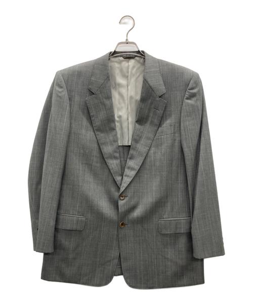 D'URBAN（ダーバン）D'URBAN (ダーバン) セットアップスーツ グレー サイズ:AB6の古着・服飾アイテム