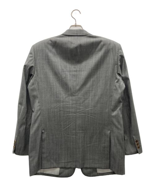 D'URBAN（ダーバン）D'URBAN (ダーバン) セットアップスーツ グレー サイズ:AB6の古着・服飾アイテム