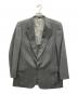 D'URBAN (ダーバン) セットアップスーツ グレー サイズ:AB6：5000円