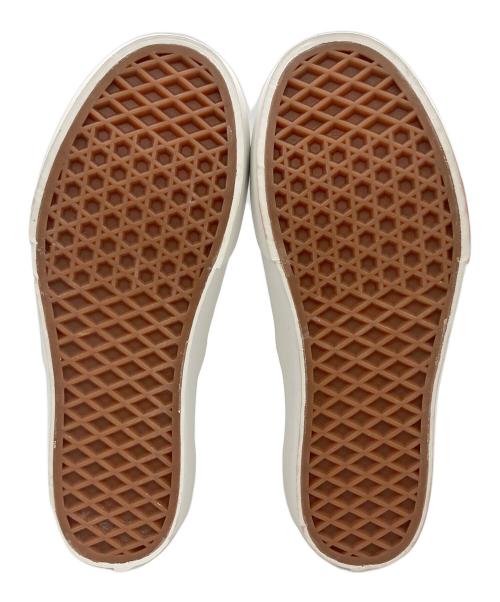 VANS（バンズ）VANS (バンズ) AUTHENTIC PLATFORM 2.0 ホワイト サイズ:23の古着・服飾アイテム