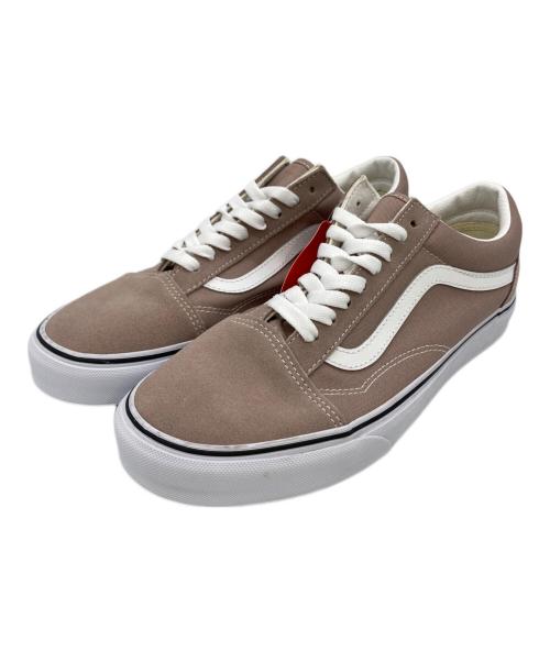 VANS（ヴァンズ）VANS (バンズ) OLD SKOOL エセレア/トゥルーホワイト サイズ:26.5 未使用品の古着・服飾アイテム