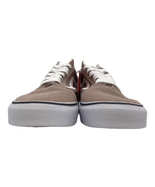 VANS（ヴァンズ）VANS (バンズ) OLD SKOOL エセレア/トゥルーホワイト サイズ:26.5 未使用品の古着・服飾アイテム