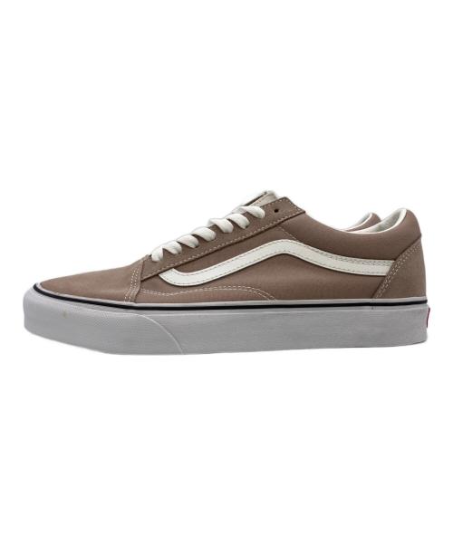 VANS（ヴァンズ）VANS (バンズ) OLD SKOOL エセレア/トゥルーホワイト サイズ:26.5 未使用品の古着・服飾アイテム